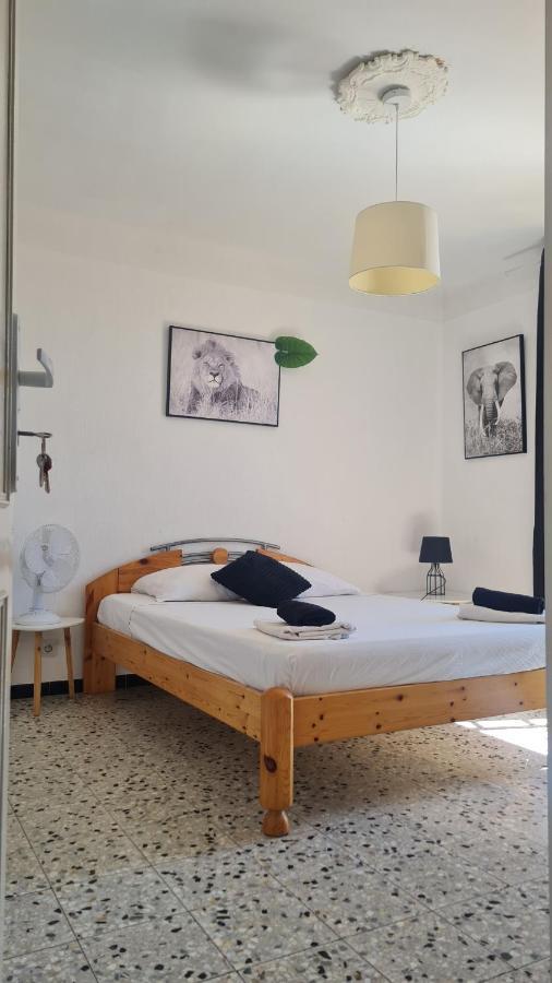 Chambre Double Avec Piscine Proche De Perpignan Rivesaltes Exterior foto