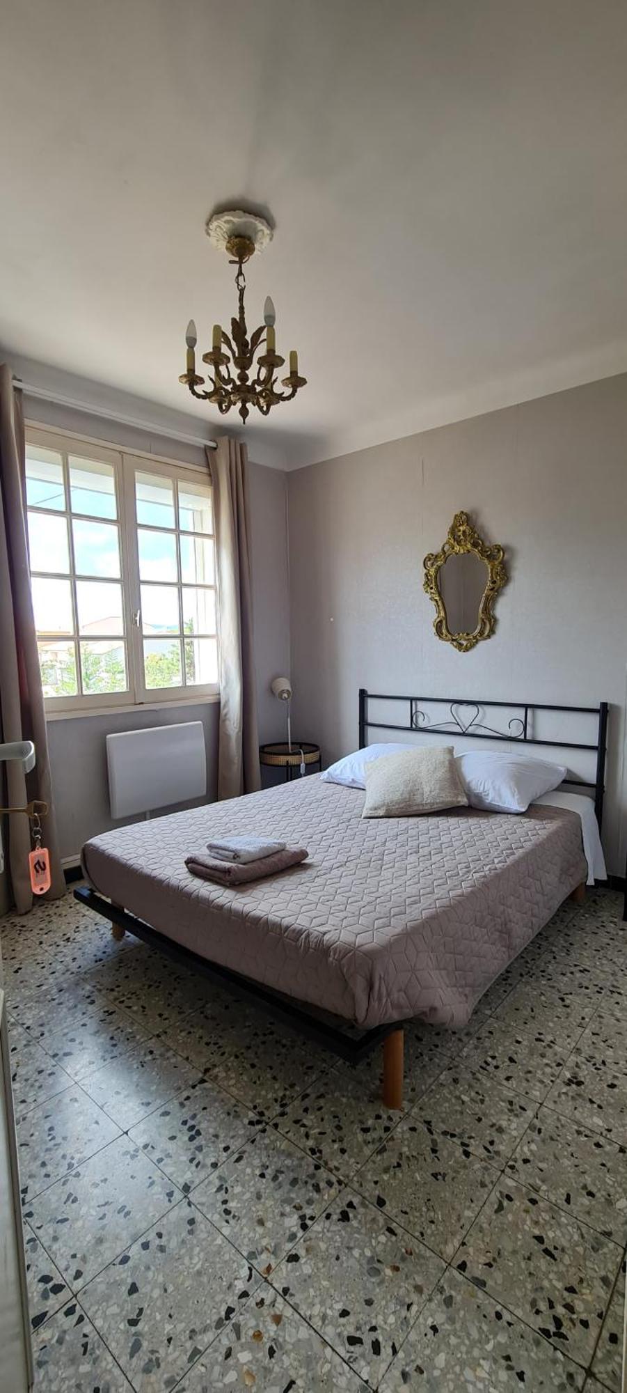 Chambre Double Avec Piscine Proche De Perpignan Rivesaltes Quarto foto